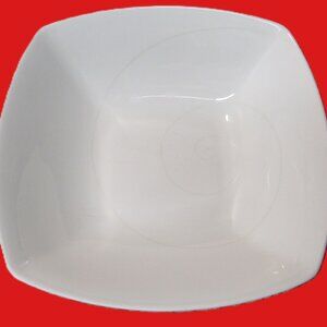 Mikasa Infinity Silver Salad/Soup Bowl